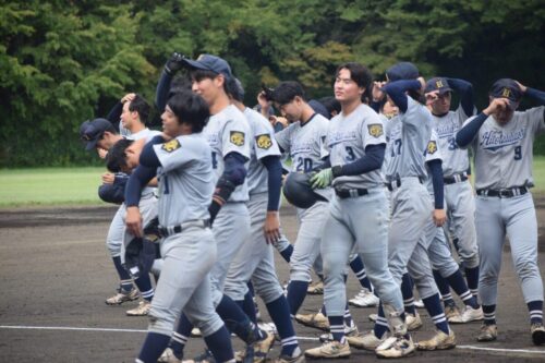 LINE ALBUM 260912 秋季リーグ戦 vs 東京科学大学1-① 260913 26