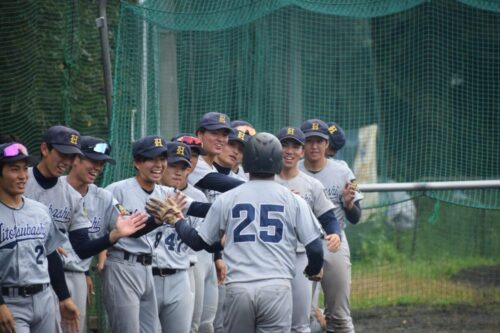 LINE ALBUM 260912 秋季リーグ戦 vs 東京科学大学1-① 260913 5