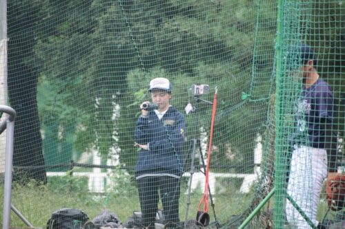 LINE ALBUM 260912 秋季リーグ戦 vs 東京科学大学1-① 260913 7