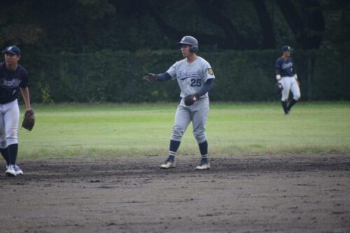 LINE ALBUM 260912 秋季リーグ戦 vs 東京科学大学1-① 260913 9