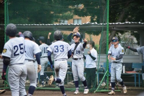 LINE ALBUM 260913 秋季リーグ戦VS東京科学大学1-② 260913 1