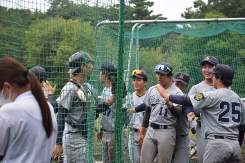 LINE ALBUM 260913 秋季リーグ戦VS東京科学大学1-② 260913 13
