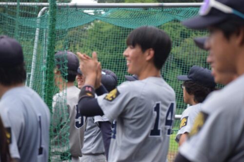 LINE ALBUM 260913 秋季リーグ戦VS東京科学大学1-② 260913 14