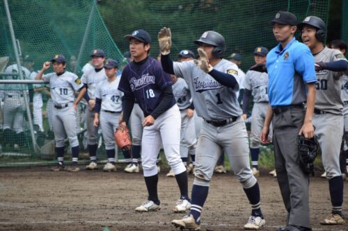 LINE ALBUM 260913 秋季リーグ戦VS東京科学大学1-② 260913 3