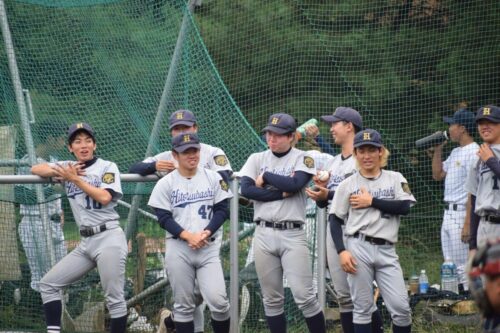 LINE ALBUM 260913 秋季リーグ戦VS東京科学大学1-② 260913 4
