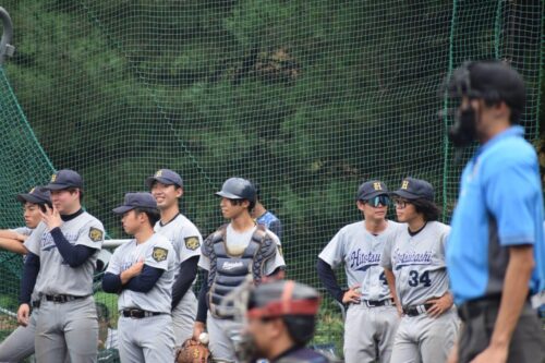 LINE ALBUM 260913 秋季リーグ戦VS東京科学大学1-② 260913 5