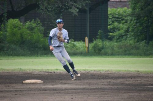 LINE ALBUM 260913 秋季リーグ戦VS東京科学大学1-② 260913 6