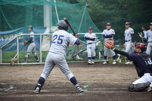LINE ALBUM 260913 秋季リーグ戦VS東京科学大学1-② 260913 8