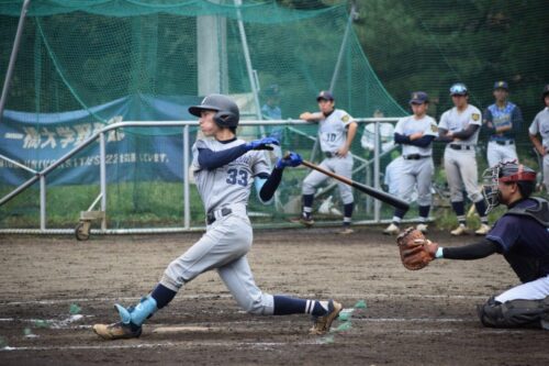 LINE ALBUM 260913 秋季リーグ戦VS東京科学大学1-② 260913 9