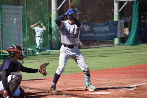LINE ALBUM 260922 秋季リーグ戦 vs東京科学大 1-③ 260922 15