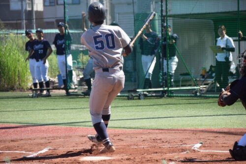 LINE ALBUM 260922 秋季リーグ戦 vs東京科学大 1-③ 260922 5