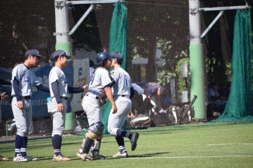 LINE ALBUM 260922 秋季リーグ戦 vs東京科学大 1-③ 260922 9