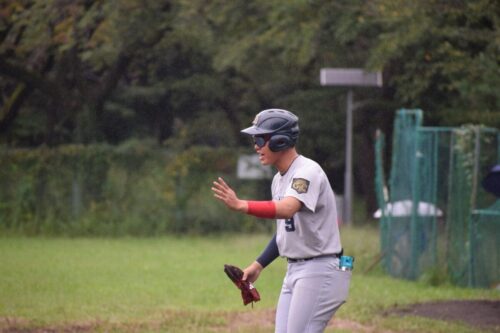 LINE ALBUM 260923 秋季リーグ戦 vs 東京都市大学1-② 260923 10