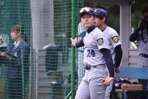 LINE ALBUM 260923 秋季リーグ戦 vs 東京都市大学1-② 260923 18