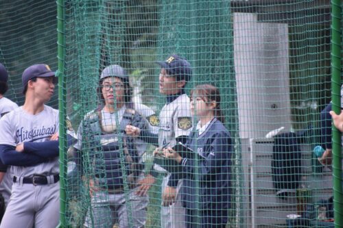 LINE ALBUM 260923 秋季リーグ戦 vs 東京都市大学1-② 260923 19