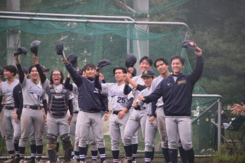 LINE ALBUM 260923 秋季リーグ戦 vs 東京都市大学1-② 260923 3