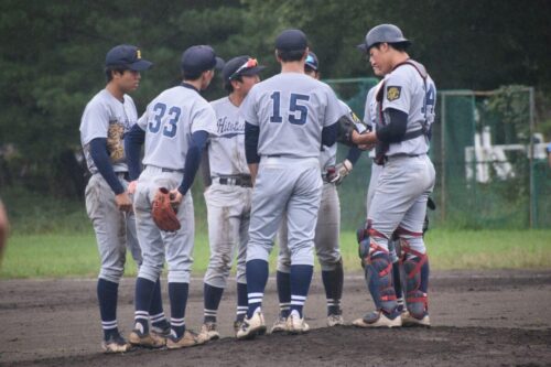 LINE ALBUM 260923 秋季リーグ戦 vs 東京都市大学1-② 260923 4