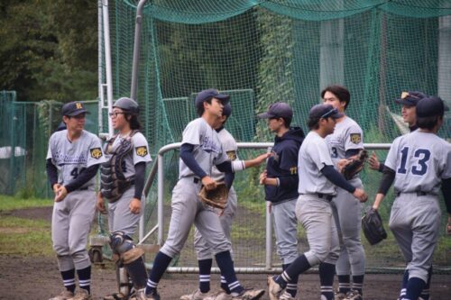 LINE ALBUM 260923 秋季リーグ戦 vs 東京都市大学1-② 260923 9