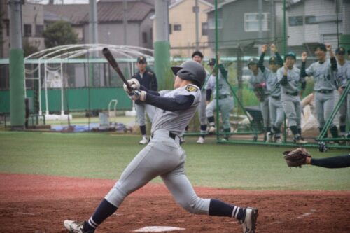 LINE ALBUM 260927 秋季リーグ戦vs芝浦工業大学1－② 260928 11