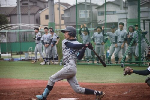 LINE ALBUM 260927 秋季リーグ戦vs芝浦工業大学1－② 260928 16