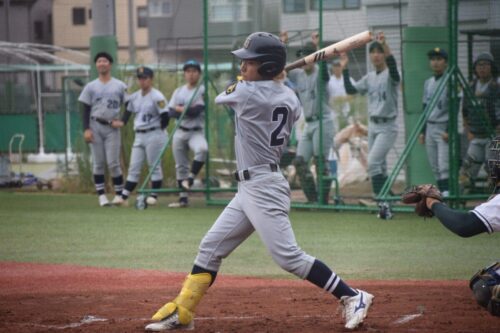 LINE ALBUM 260927 秋季リーグ戦vs芝浦工業大学1－② 260928 18