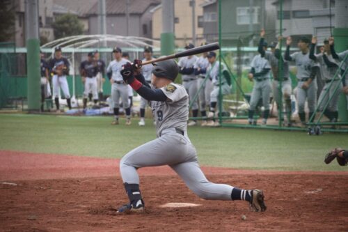 LINE ALBUM 260927 秋季リーグ戦vs芝浦工業大学1－② 260928 3