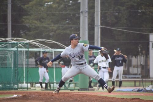LINE ALBUM 260927 秋季リーグ戦vs芝浦工業大学1－② 260928 4