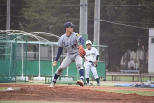 LINE ALBUM 260927 秋季リーグ戦vs芝浦工業大学1－② 260928 5