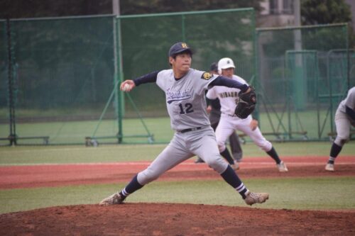 LINE ALBUM 260927 秋季リーグ戦vs芝浦工業大学1－② 260928 6
