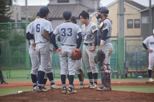 LINE ALBUM 260927 秋季リーグ戦vs芝浦工業大学1－② 260928 7
