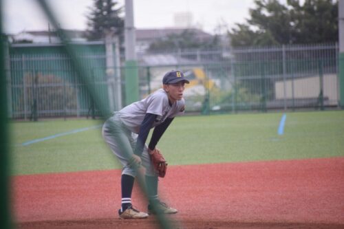 LINE ALBUM 260927 秋季リーグ戦vs芝浦工業大学1－② 260928 9