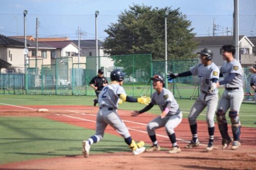 LINE ALBUM 261003 秋季リーグ戦 vs東京都市大学2-① 261003 10