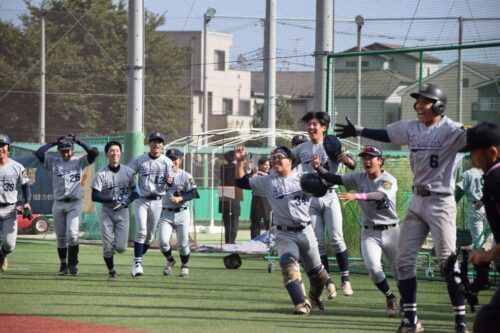 LINE ALBUM 261003 秋季リーグ戦 vs東京都市大学2-① 261003 11