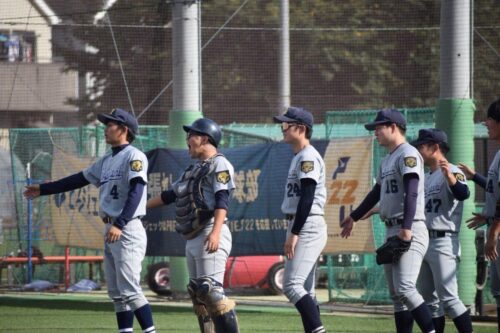 LINE ALBUM 261003 秋季リーグ戦 vs東京都市大学2-① 261003 12