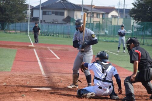 LINE ALBUM 261003 秋季リーグ戦 vs東京都市大学2-① 261003 17