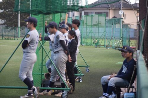 LINE ALBUM 261003 秋季リーグ戦 vs東京都市大学2-① 261003 19