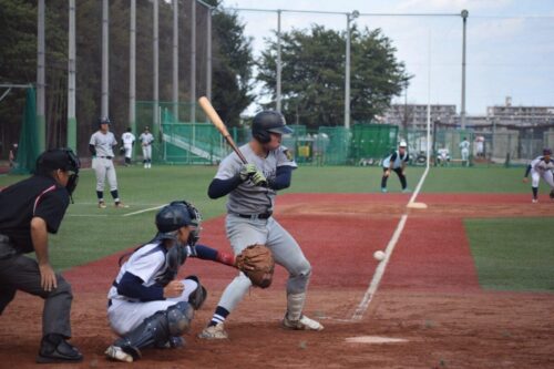 LINE ALBUM 261003 秋季リーグ戦 vs東京都市大学2-① 261003 20