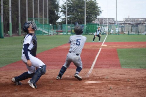 LINE ALBUM 261003 秋季リーグ戦 vs東京都市大学2-① 261003 21
