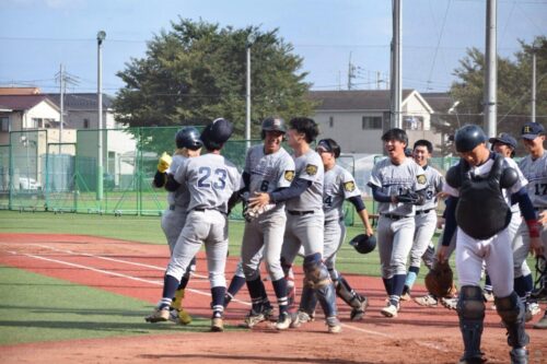 LINE ALBUM 261003 秋季リーグ戦 vs東京都市大学2-① 261003 23