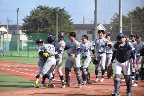 LINE ALBUM 261003 秋季リーグ戦 vs東京都市大学2-① 261003 24