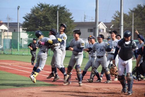 LINE ALBUM 261003 秋季リーグ戦 vs東京都市大学2-① 261003 25