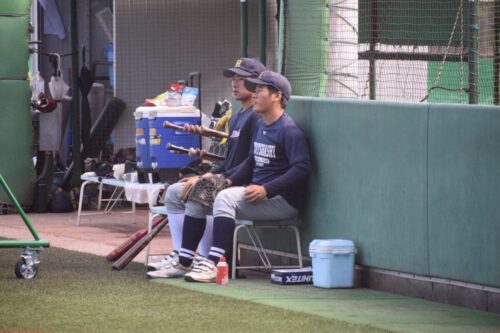 LINE ALBUM 261003 秋季リーグ戦 vs東京都市大学2-① 261003 3