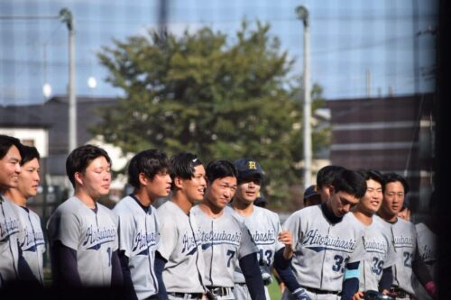 LINE ALBUM 261003 秋季リーグ戦 vs東京都市大学2-① 261003 9