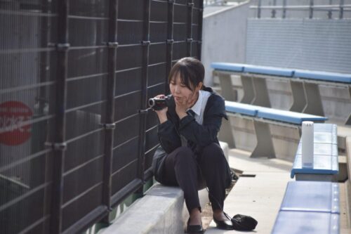 LINE ALBUM 261007 秋季リーグ戦vs芝浦工業大学1-③ 261008 10