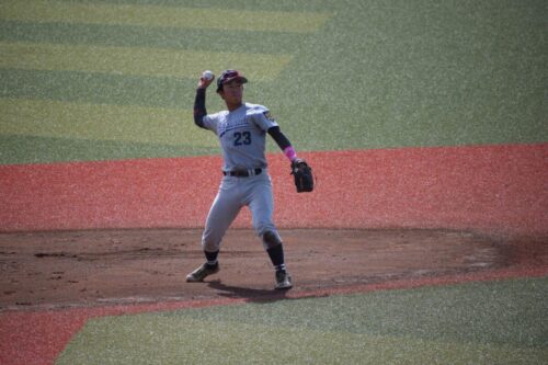 LINE ALBUM 261007 秋季リーグ戦vs芝浦工業大学1-③ 261008 17