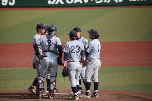 LINE ALBUM 261007 秋季リーグ戦vs芝浦工業大学1-③ 261008 3